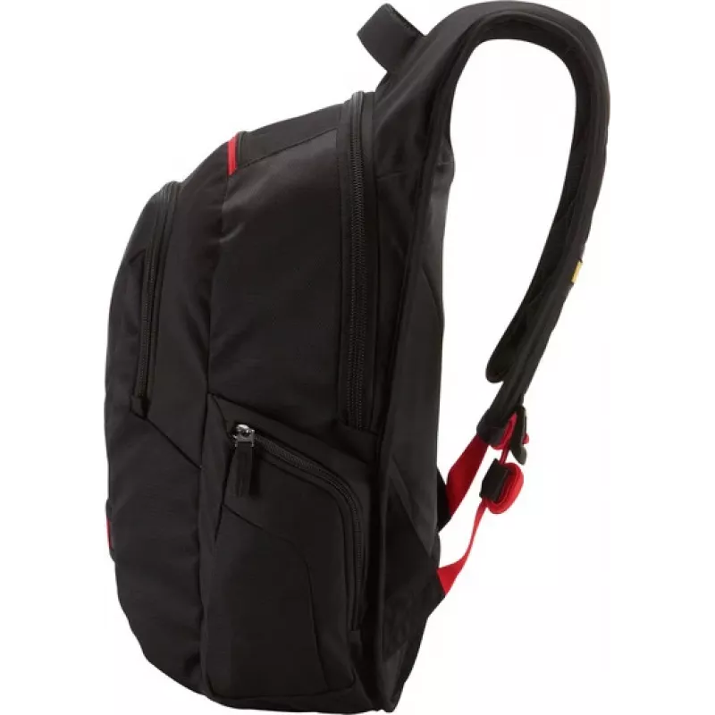 Case Logic Sporty DLBP-116 Melns 40.6 cm (16 collu) mugursomas futrālis