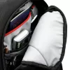 Case Logic Sporty DLBP-116 Melns 40.6 cm (16 collu) mugursomas futrālis