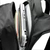 Case Logic Sporty DLBP-116 Melns 40.6 cm (16 collu) mugursomas futrālis
