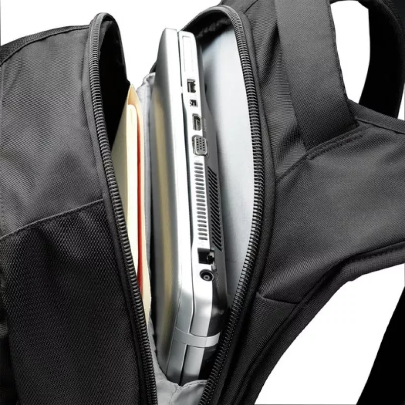 Case Logic Sporty DLBP-116 Melns 40.6 cm (16 collu) mugursomas futrālis