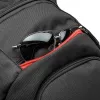 Case Logic Sporty DLBP-116 Melns 40.6 cm (16 collu) mugursomas futrālis