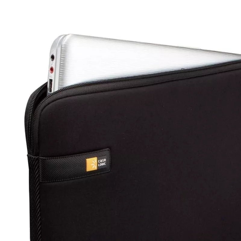 Case Logic 15-16 collu klēpjdatora futlāris, futlāra tipa maciņš, jebkuram zīmolam, 40,6 cm (16 collas), 240 g