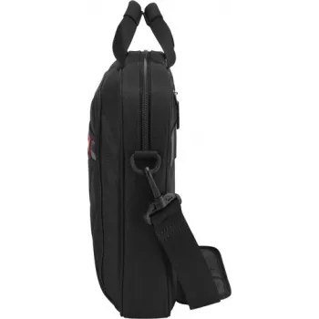 Case Logic 15,6 collu klēpjdatora un planšetdatora soma, kurjersoma, 39,6 cm (15,6 collas), plecu siksna, 550 g