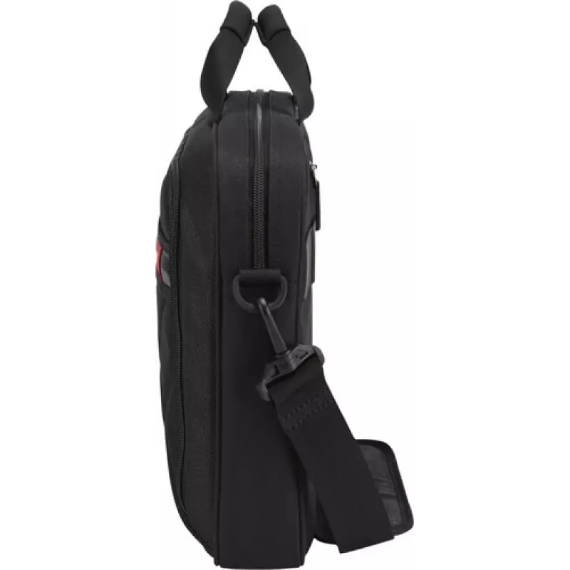 Case Logic 15,6 collu klēpjdatora un planšetdatora soma, kurjersoma, 39,6 cm (15,6 collas), plecu siksna, 550 g