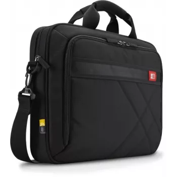 Case Logic DLC-117 Melns 43,9 cm (17,3 collu) plecu soma