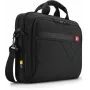 Case Logic DLC-117 Melns 43,9 cm (17,3 collu) plecu soma