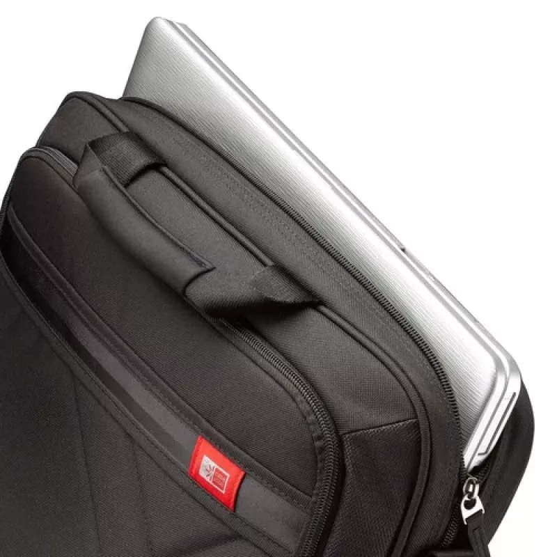 Case Logic DLC-117 Melns 43,9 cm (17,3 collu) plecu soma