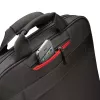 Case Logic DLC-117 Melns 43,9 cm (17,3 collu) plecu soma