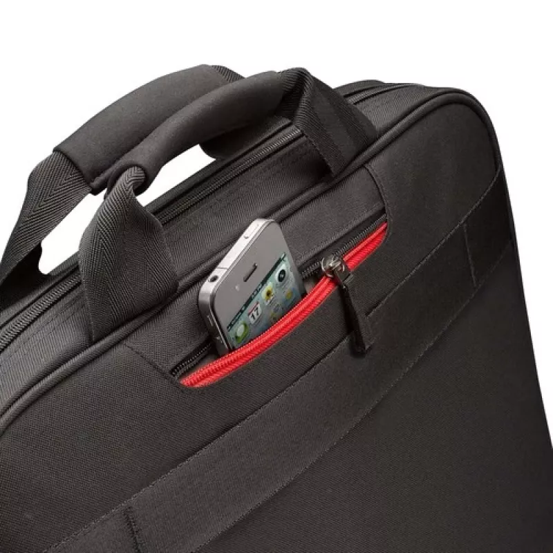 Case Logic DLC-117 Melns 43,9 cm (17,3 collu) plecu soma