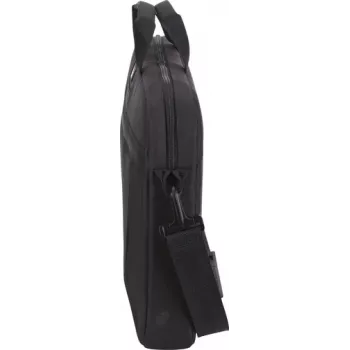 Case Logic VNAI-215 Melns 39.6 cm (15.6 inch) uzmavas futrālis