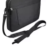 Case Logic VNAI-215 Melns 39.6 cm (15.6 inch) uzmavas futrālis