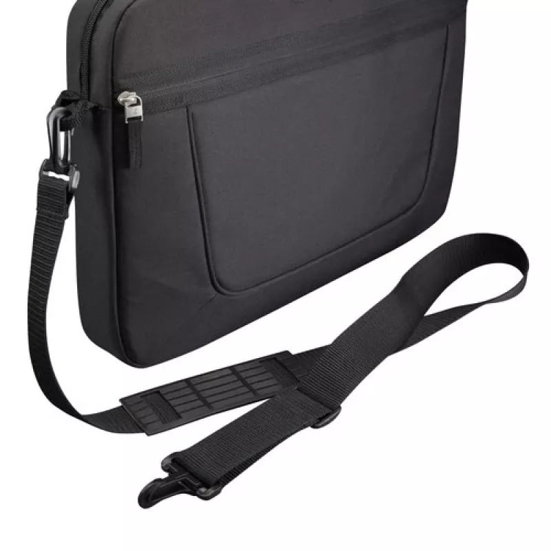 Case Logic VNAI-215 Melns 39.6 cm (15.6 inch) uzmavas futrālis