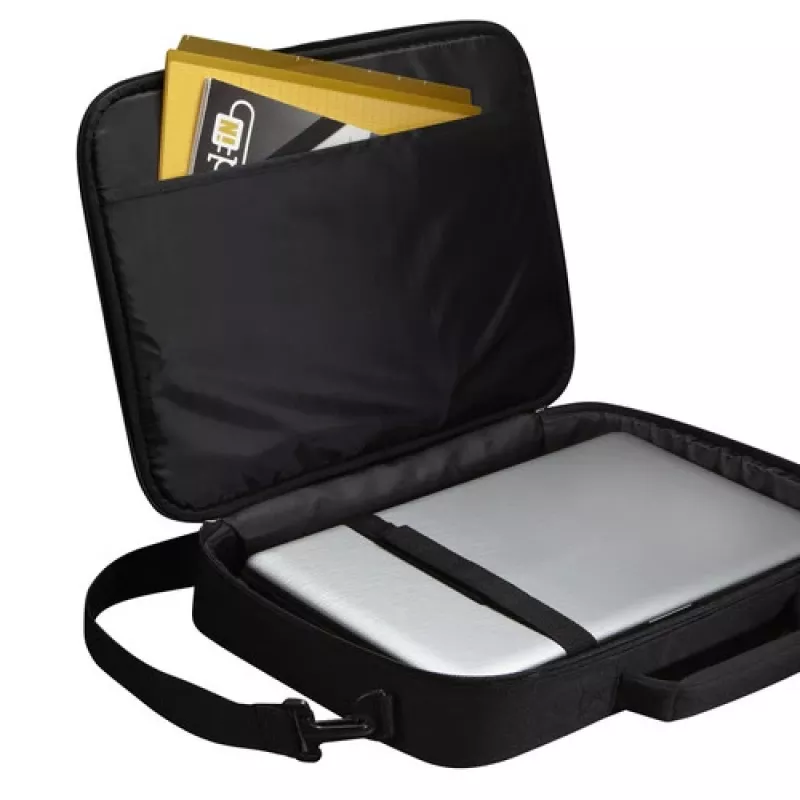 Case Logic VNCI-217 Melns 43.9 cm (17.3 collu) messenger soma