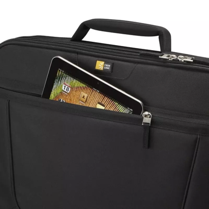 Case Logic VNCI-217 Melns 43.9 cm (17.3 collu) messenger soma