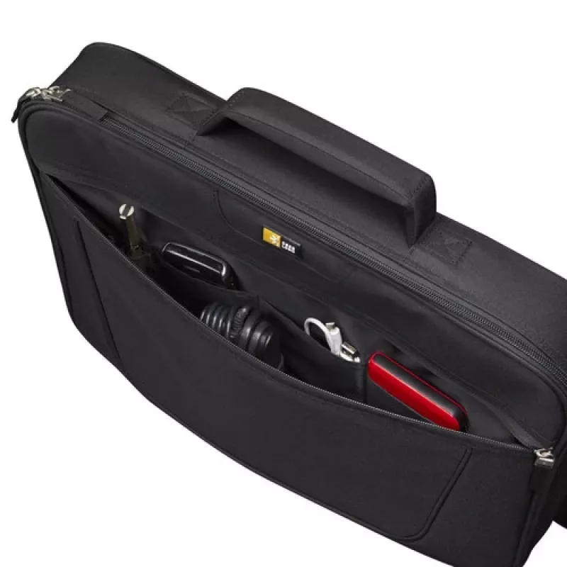 Case Logic VNCI-217 Melns 43.9 cm (17.3 collu) messenger soma
