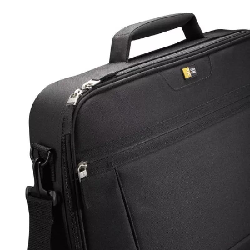 Case Logic VNCI-215 Melns 39,6 cm (15,6 collas) Messenger somiņa