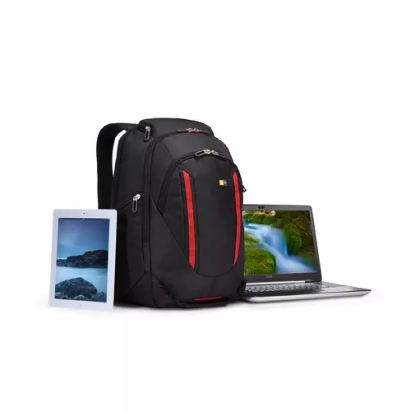 Case Logic Evolution BPEB-115 melna 39,6 cm (15,6 collu) mugursomas soma