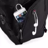 Case Logic Evolution BPEB-115 melna 39,6 cm (15,6 collu) mugursomas soma