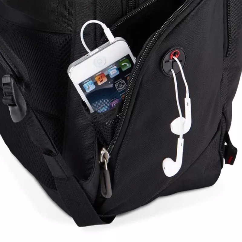 Case Logic Evolution BPEB-115 melna 39,6 cm (15,6 collu) mugursomas soma