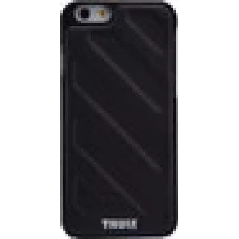 Thule Gauntlet mobilā tālruņa maciņš 14 cm (5,5 collas) Vāciņš Melns