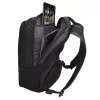 Case Logic InTransit RBP-414 melna mugursoma Nylon
