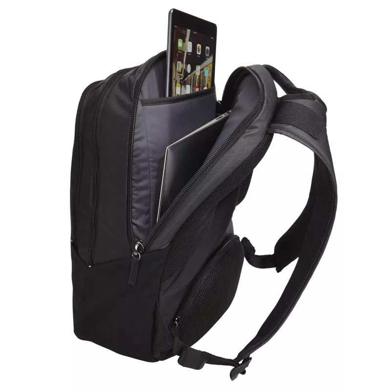 Case Logic InTransit RBP-414 melna mugursoma Nylon