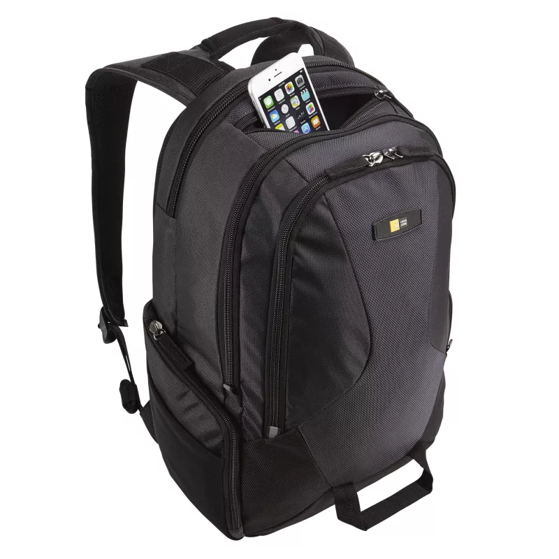 Case Logic InTransit RBP-414 melna mugursoma Nylon