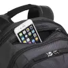 Case Logic InTransit RBP-414 melna mugursoma Nylon