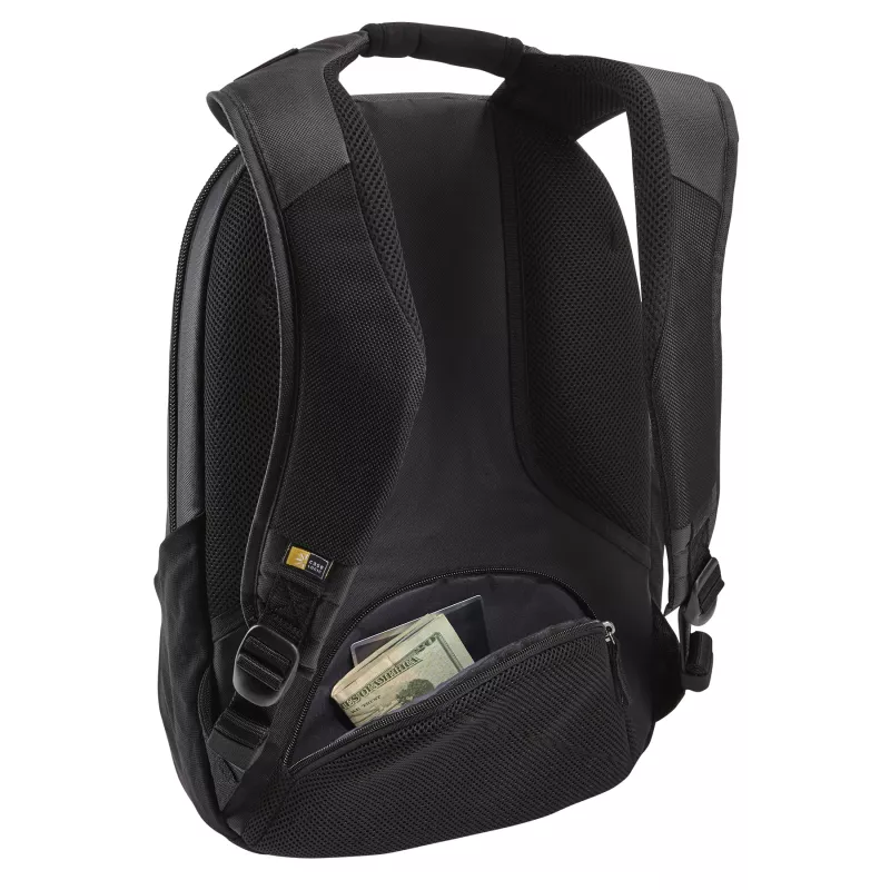 Case Logic InTransit RBP-414 melna mugursoma Nylon