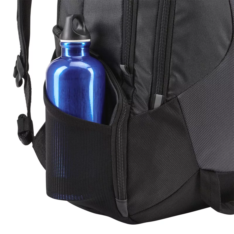 Case Logic InTransit RBP-414 melna mugursoma Nylon