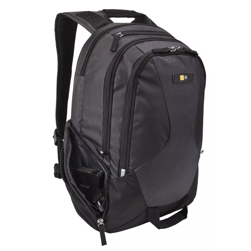 Case Logic InTransit RBP-414 melna mugursoma Nylon