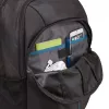 Case Logic Prevailer PREV-217 Melns/Midnight mugursoma ikdienas mugursoma poliesteris