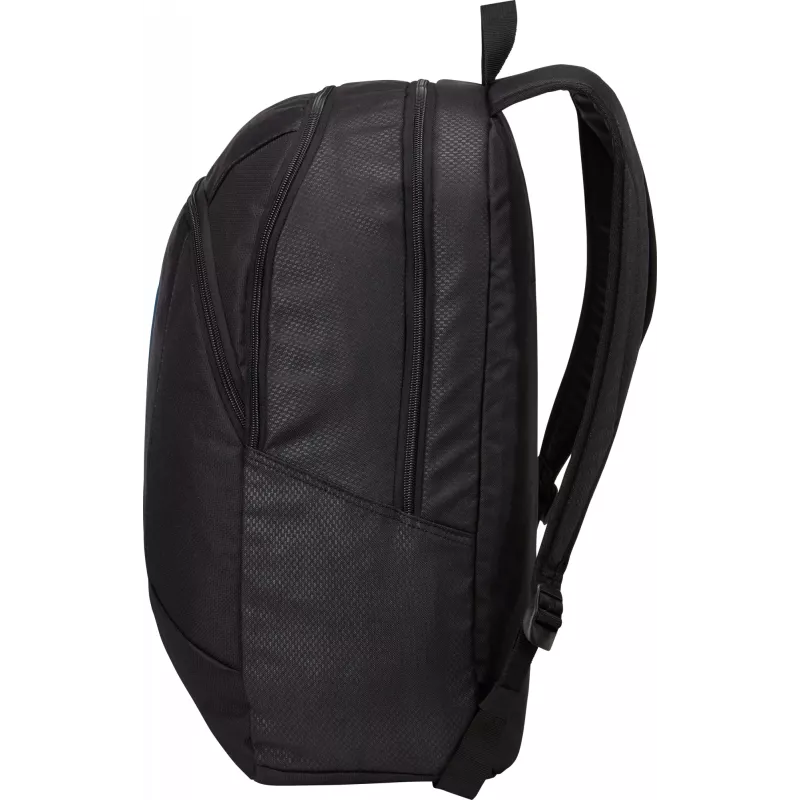 Case Logic Prevailer PREV-217 Melns/Midnight mugursoma ikdienas mugursoma poliesteris