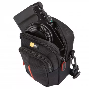 Case Logic DCB313K Melns