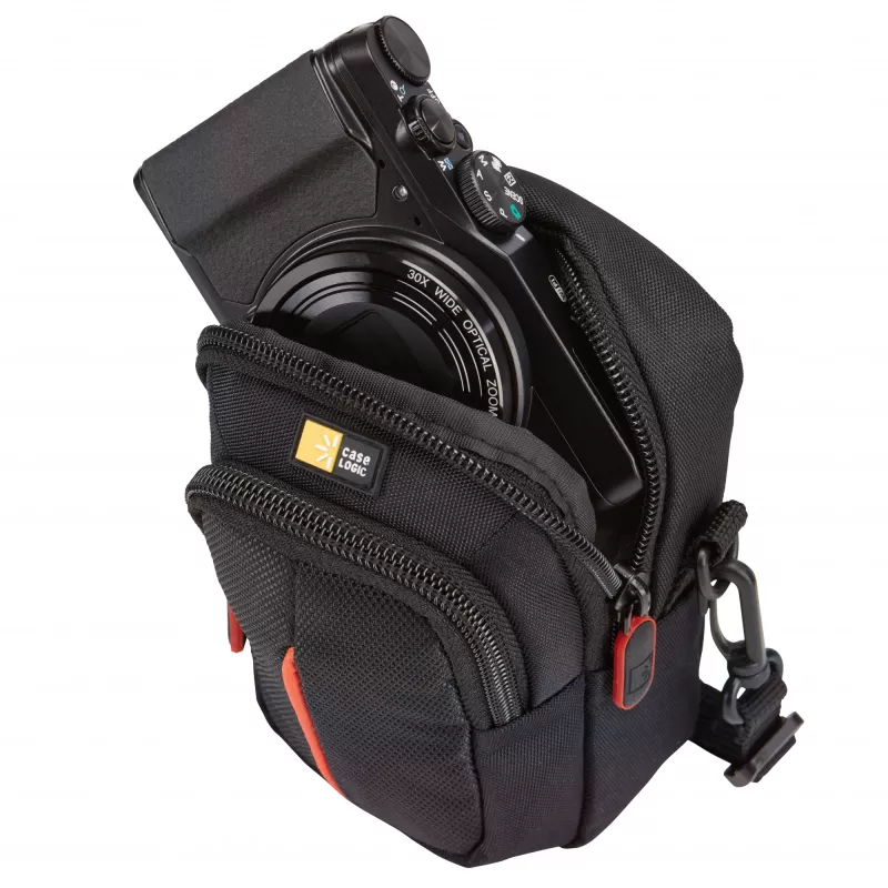 Case Logic DCB313K Melns