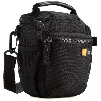 Case Logic BRCS-101 plecu soma, Melna