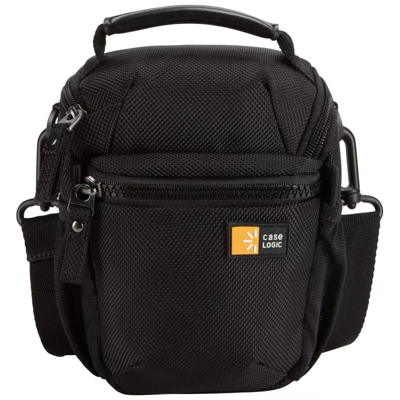 Case Logic BRCS-101 plecu soma, Melna