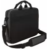 Case Logic Era ERAA-114 Obsidian 35.6 cm (14 collu) portfelis Melns