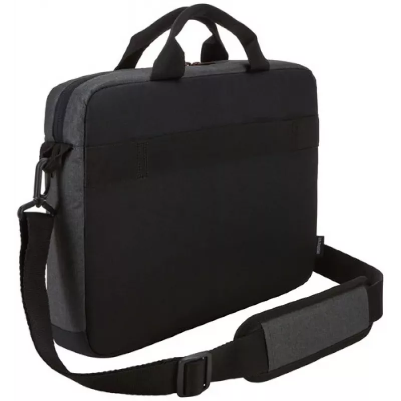 Case Logic Era ERAA-114 Obsidian 35.6 cm (14 collu) portfelis Melns