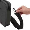Case Logic Era ERAA-114 Obsidian 35.6 cm (14 collu) portfelis Melns
