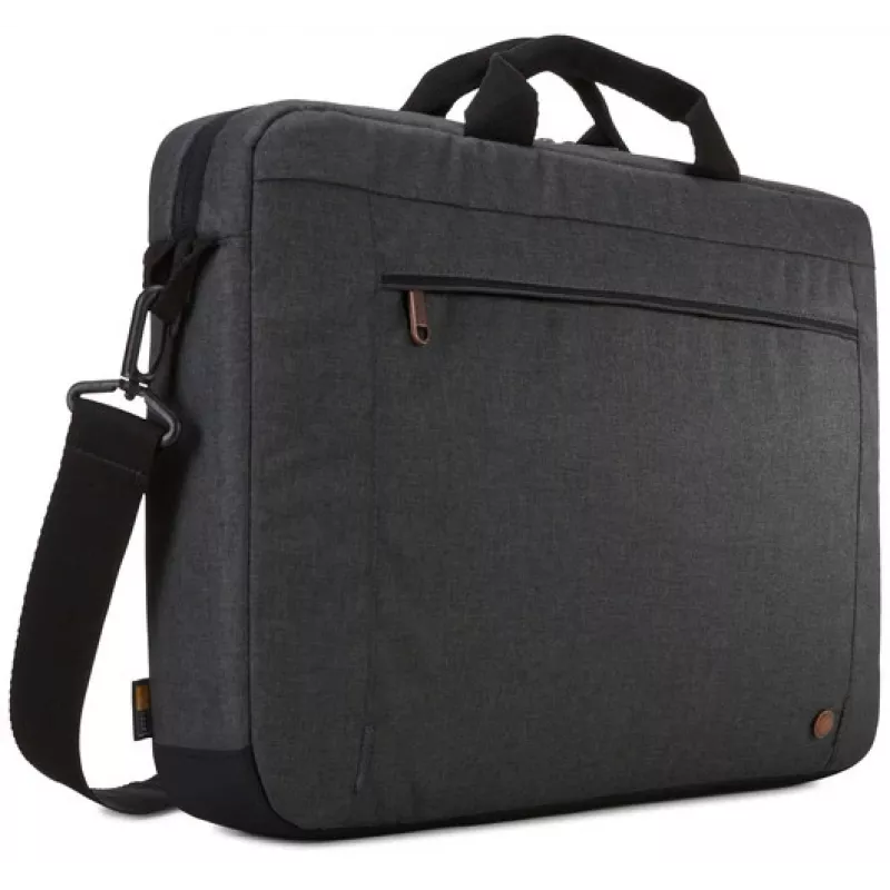 Case Logic Era ERAA-116 Obsidian 40.6 cm (16 collu) portfelis Melns