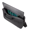 Case Logic Era ERAA-116 Obsidian 40.6 cm (16 collu) portfelis Melns