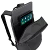 Case Logic Era ERABP-116 Obsidian mugursoma Melna Poliesters