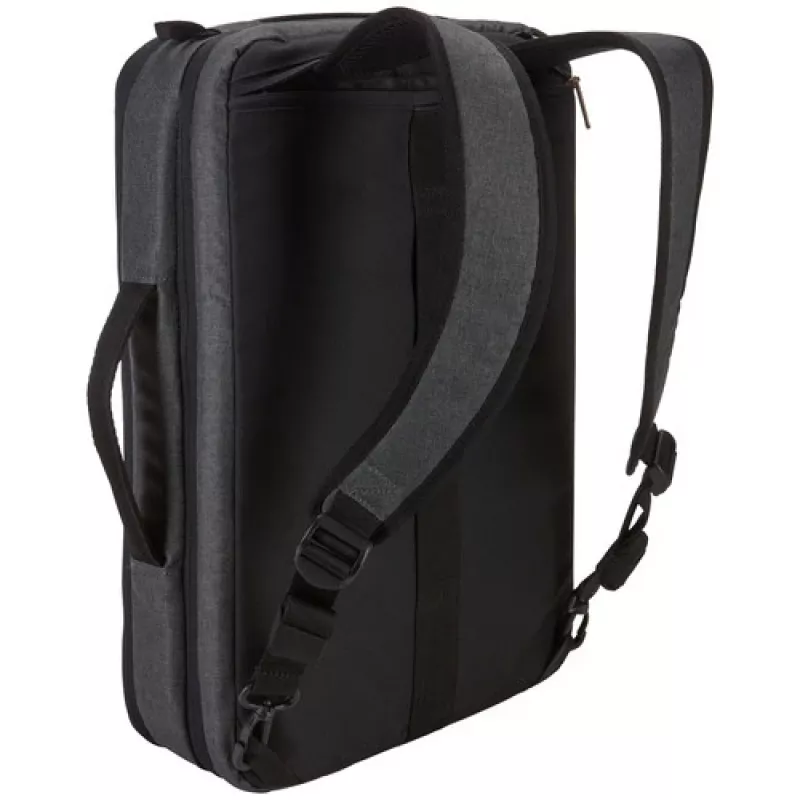 Case Logic Era ERACV-116 Obsidian 39,6 cm (15,6 collu) portfelis melns