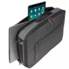 Case Logic Era ERACV-116 Obsidian 39,6 cm (15,6 collu) portfelis melns