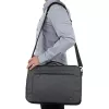 Case Logic Era ERACV-116 Obsidian 39,6 cm (15,6 collu) portfelis melns