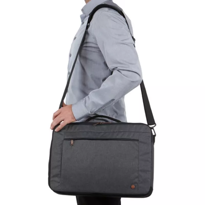 Case Logic Era ERACV-116 Obsidian 39,6 cm (15,6 collu) portfelis melns