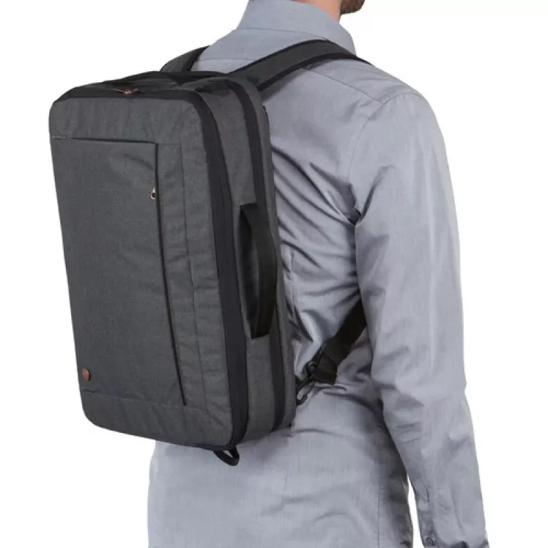 Case Logic Era ERACV-116 Obsidian 39,6 cm (15,6 collu) portfelis melns