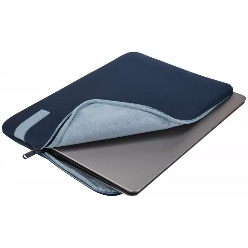 Case Logic Reflect REFPC-116 tumši zils 39,6 cm (15,6 collu) uzmavas futrālis