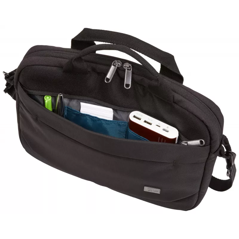 Case Logic Advantage ADVA-111 melns 29,5 cm (11,6 collu) messenger soma